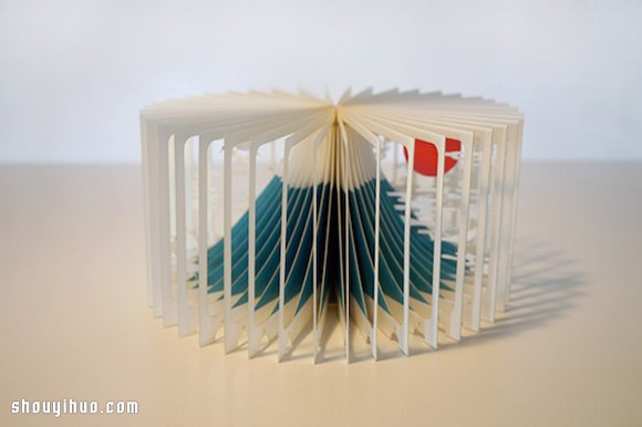 Yusuke Oono 縷空紙雕書作品欣賞 -  rpnrmr.com