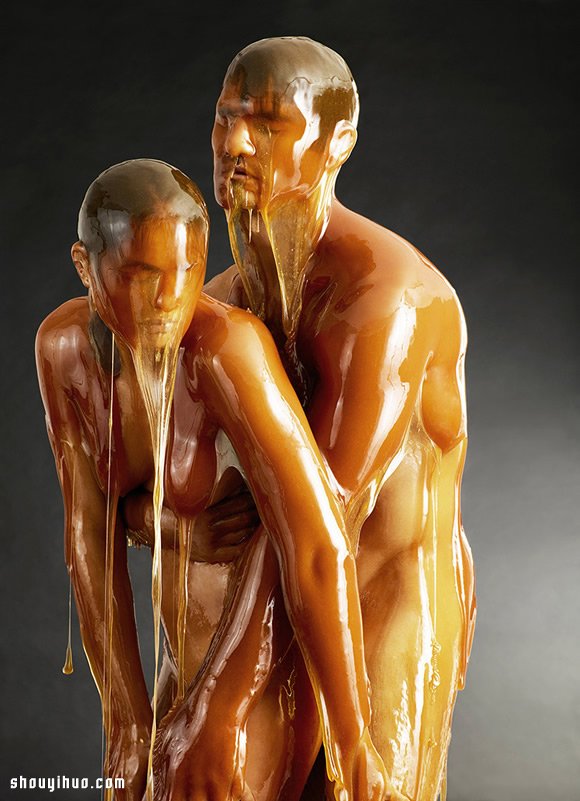 Preservation 用蜂蜜封存人體的美 -  rpnrmr.com