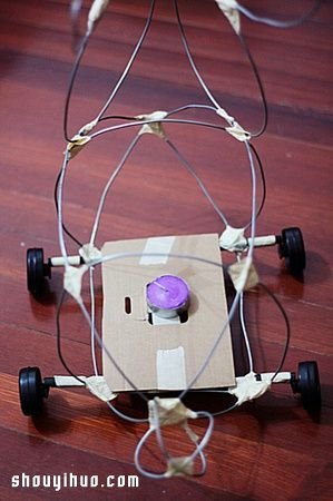 元宵節(jié)兔子燈籠制作方法 自制兔子燈的教程 -  rpnrmr.com