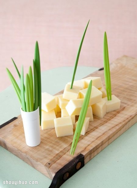 Kikkerland 擬真樹葉叉具 讓用餐變得有趣 -  rpnrmr.com
