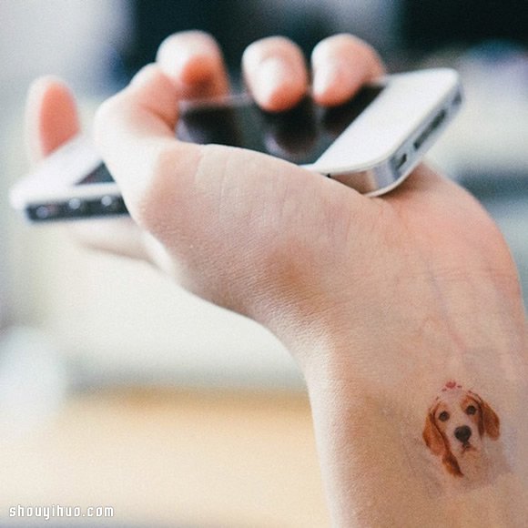 值得一試的 Picattoo 轉(zhuǎn)印紋身貼紙?jiān)O(shè)計(jì) -  rpnrmr.com