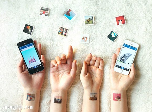 值得一試的 Picattoo 轉(zhuǎn)印紋身貼紙?jiān)O(shè)計(jì) -  rpnrmr.com
