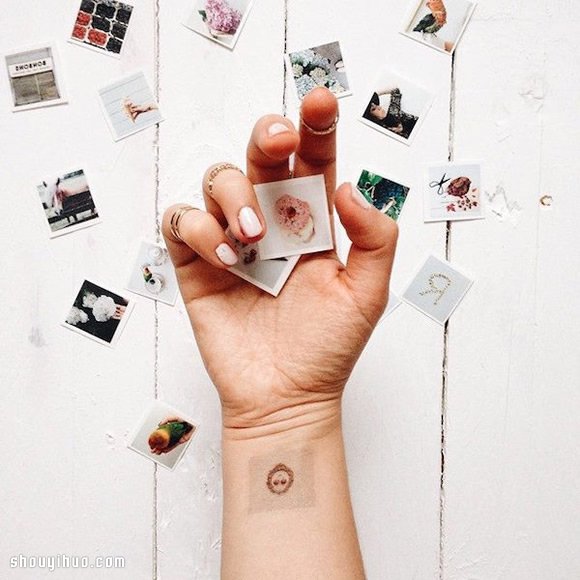 值得一試的 Picattoo 轉(zhuǎn)印紋身貼紙?jiān)O(shè)計(jì) -  rpnrmr.com