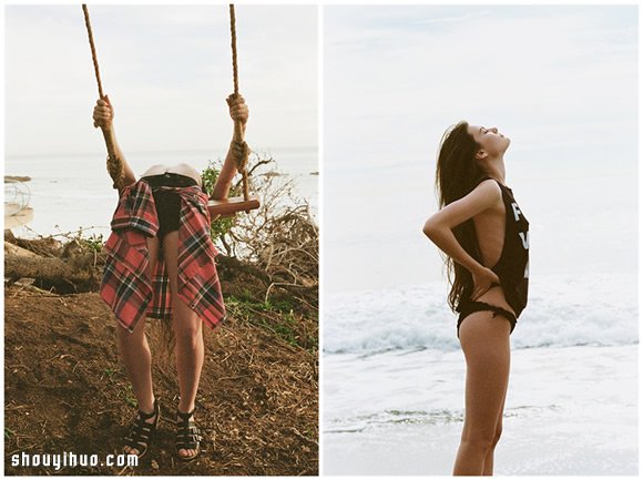 Pull&Bear 2015 春夏運動質感廣告攝影 -  rpnrmr.com