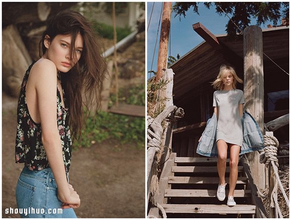 Pull&Bear 2015 春夏運動質感廣告攝影 -  rpnrmr.com