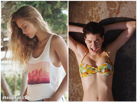 Pull&Bear 2015 春夏運動質感廣告攝影 -  rpnrmr.com