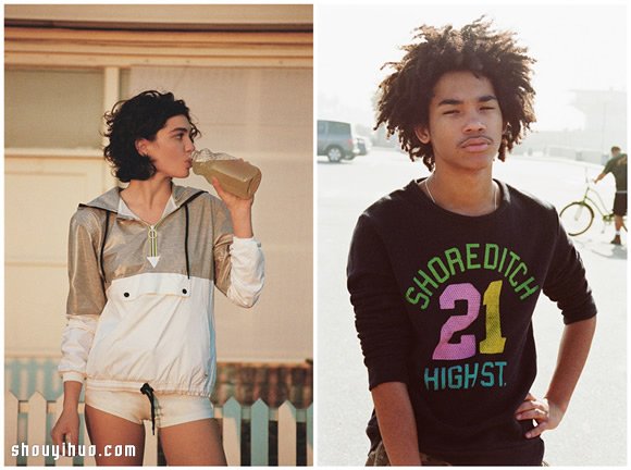 Pull&Bear 2015 春夏運動質感廣告攝影 -  rpnrmr.com