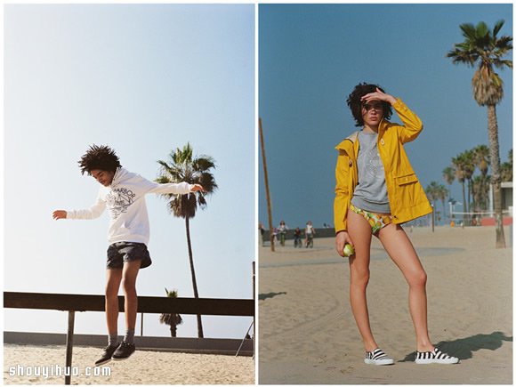 Pull&Bear 2015 春夏運動質感廣告攝影 -  rpnrmr.com