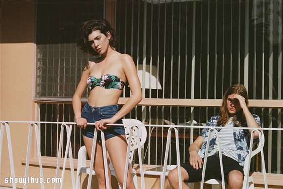 Pull&Bear 2015 春夏運動質感廣告攝影 -  rpnrmr.com