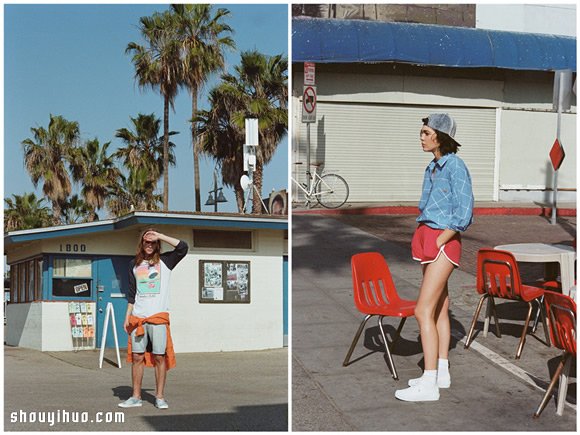 Pull&Bear 2015 春夏運動質感廣告攝影 -  rpnrmr.com