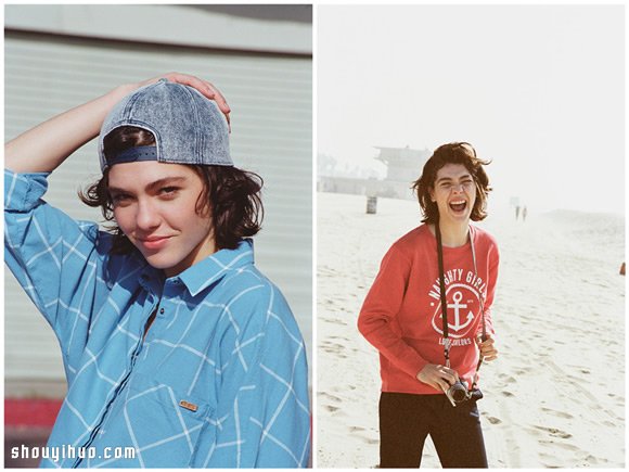 Pull&Bear 2015 春夏運動質感廣告攝影 -  rpnrmr.com