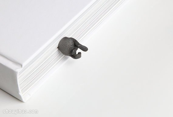 24個(gè)讓愛書人為之瘋狂的創(chuàng)意書簽設(shè)計(jì) -  rpnrmr.com