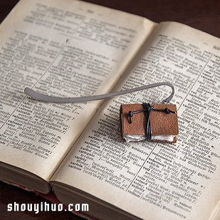 24個(gè)讓愛書人為之瘋狂的創(chuàng)意書簽設(shè)計(jì) -  rpnrmr.com