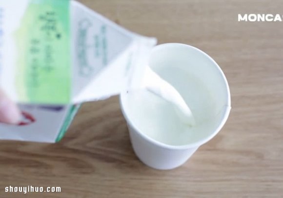 倒牛奶不會灑出的實用生活小技能 -  rpnrmr.com