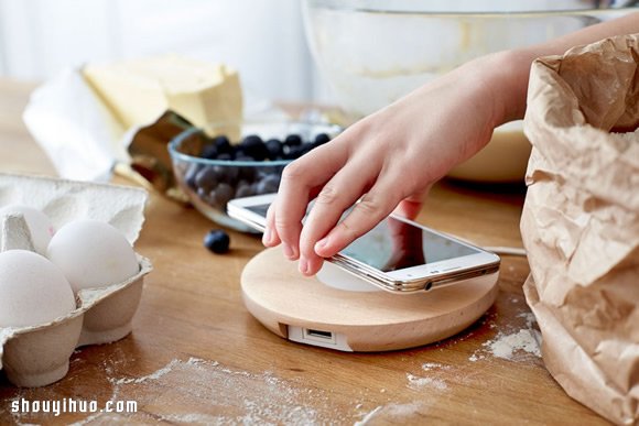 IKEA 推出無線充電家居系列：Home Spot -  rpnrmr.com