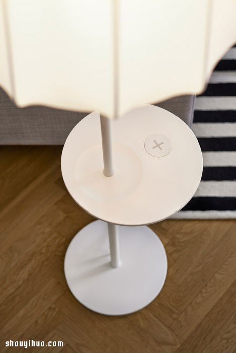 IKEA 推出無線充電家居系列：Home Spot -  rpnrmr.com