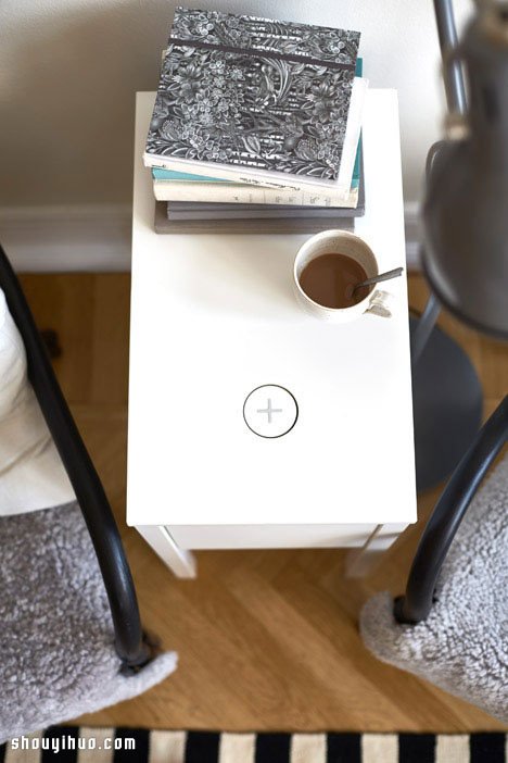 IKEA 推出無線充電家居系列：Home Spot -  rpnrmr.com