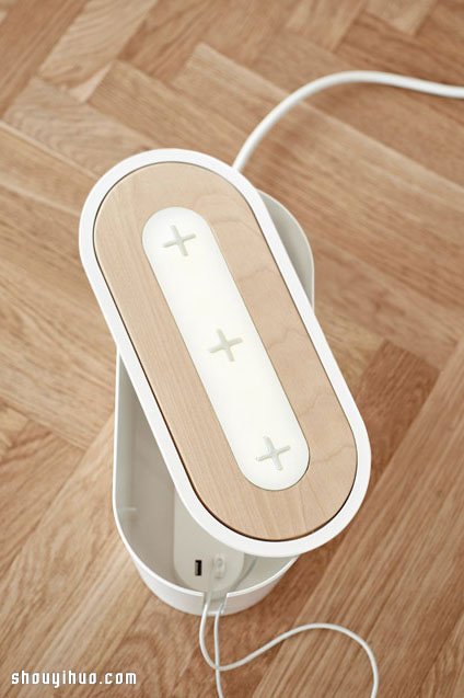 IKEA 推出無線充電家居系列：Home Spot -  rpnrmr.com