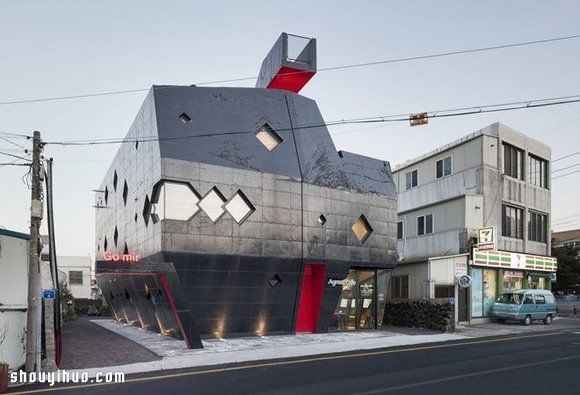 Gomir 韓國濟(jì)州島特色龍頭旅店裝修設(shè)計(jì) -  rpnrmr.com