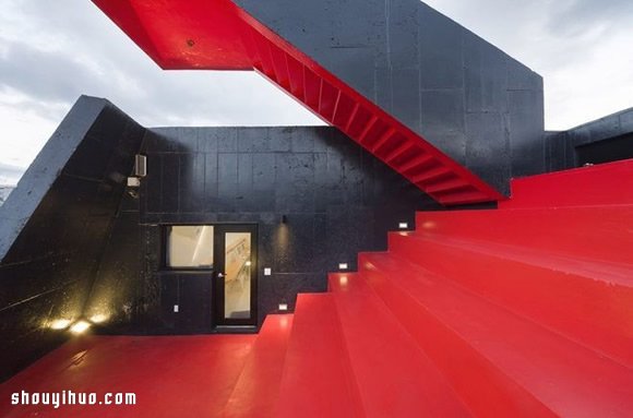 Gomir 韓國濟(jì)州島特色龍頭旅店裝修設(shè)計(jì) -  rpnrmr.com