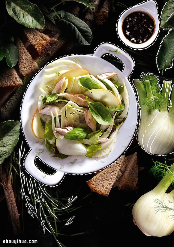 Pnd Futura 超華美食物攝影作品欣賞 -  rpnrmr.com