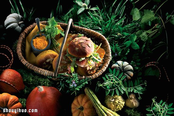 Pnd Futura 超華美食物攝影作品欣賞 -  rpnrmr.com