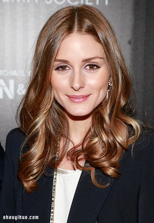 Olivia Palermo 紐約名媛9種迷人發(fā)型范例 -  rpnrmr.com