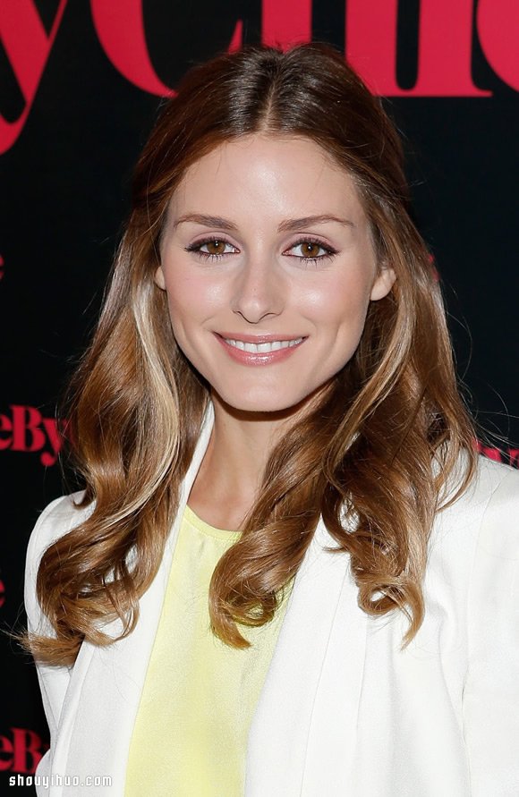 Olivia Palermo 紐約名媛9種迷人發(fā)型范例 -  rpnrmr.com