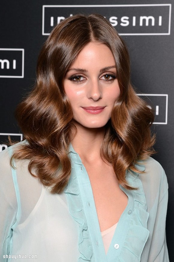 Olivia Palermo 紐約名媛9種迷人發(fā)型范例 -  rpnrmr.com