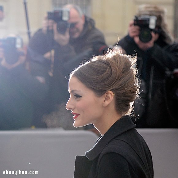 Olivia Palermo 紐約名媛9種迷人發(fā)型范例 -  rpnrmr.com
