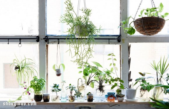巧克力工廠改造 變身全白夢想屋兼工作室 -  rpnrmr.com