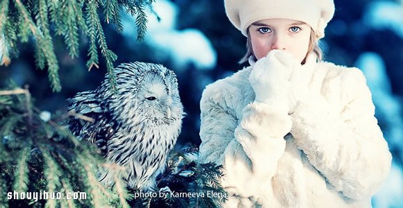 雙倍融化人心！兒童與動物攝影作品欣賞 -  rpnrmr.com