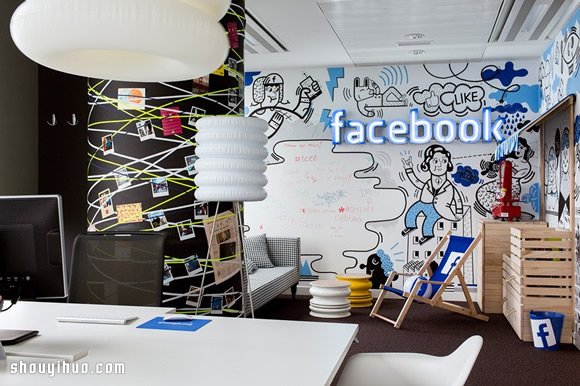 Facebook波蘭辦公室 讓員工成為公司主角! -  rpnrmr.com