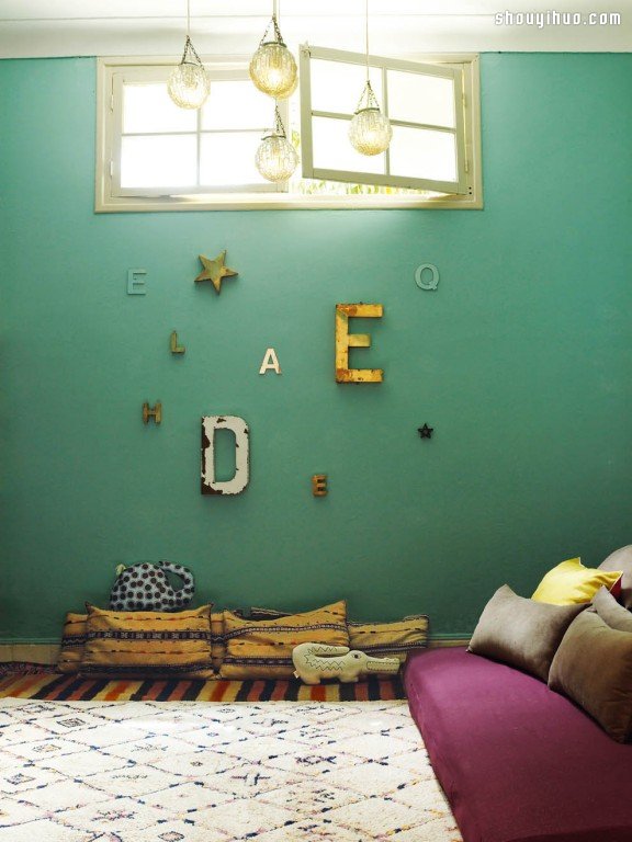 Zid Zid Kids 創(chuàng)辦人北非風(fēng)情住屋+辦公室 -  rpnrmr.com