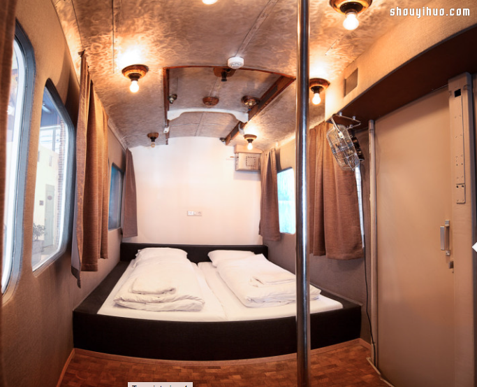 聽旅行家說 讓你摸不著頭緒的荷蘭新奇旅店 -  rpnrmr.com
