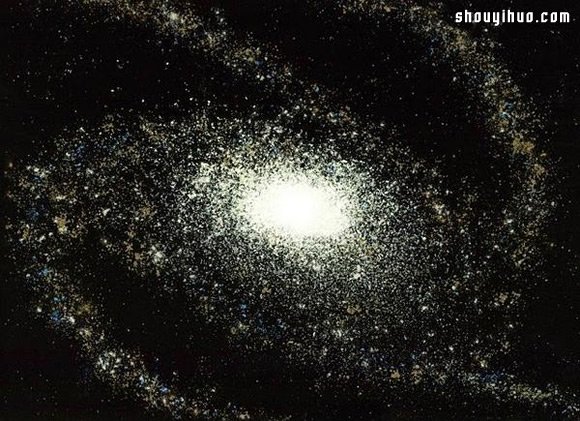 廚房里的天文學家 調(diào)味料DIY美麗宇宙！ -  rpnrmr.com