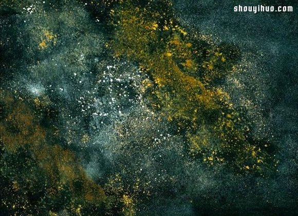 廚房里的天文學家 調(diào)味料DIY美麗宇宙！ -  rpnrmr.com