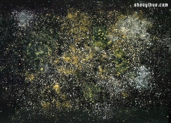 廚房里的天文學家 調(diào)味料DIY美麗宇宙！ -  rpnrmr.com