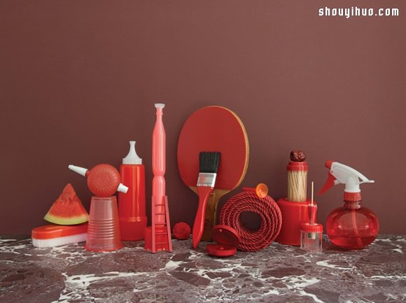 新加坡藝術(shù)家 DAWN NG 的色彩戲法 -  rpnrmr.com