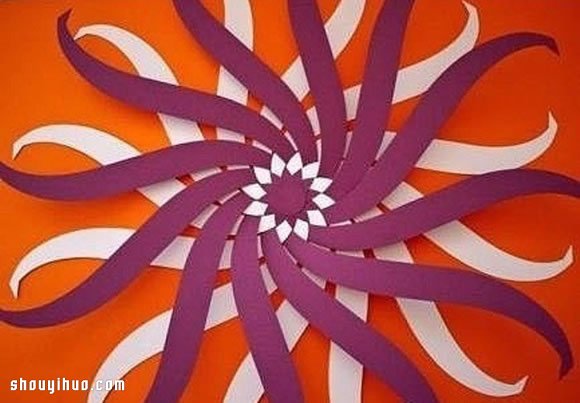 超復(fù)雜圓球折紙圖解 圓球體折紙的折法教程 -  rpnrmr.com