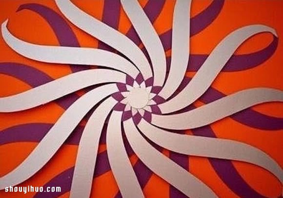 超復(fù)雜圓球折紙圖解 圓球體折紙的折法教程 -  rpnrmr.com