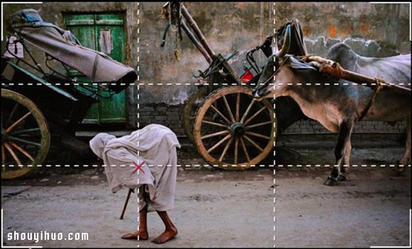 Steve McCurry 3分鐘教你學(xué)會(huì)9大構(gòu)圖招數(shù) -  rpnrmr.com