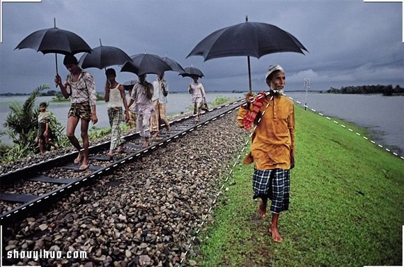 Steve McCurry 3分鐘教你學(xué)會(huì)9大構(gòu)圖招數(shù) -  rpnrmr.com