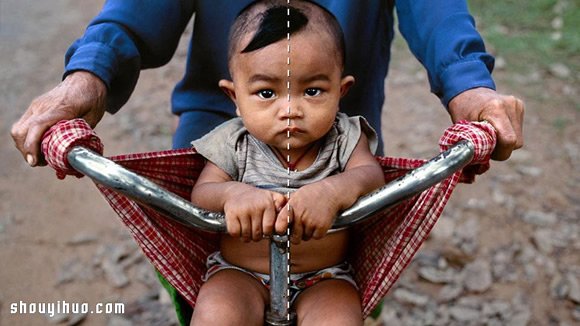 Steve McCurry 3分鐘教你學(xué)會(huì)9大構(gòu)圖招數(shù) -  rpnrmr.com