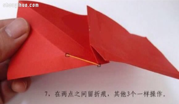 簡單玫瑰花的折法 手工折紙玫瑰花折法圖解 -  rpnrmr.com