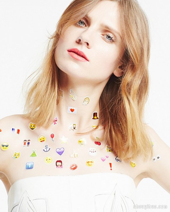Emoji Spread 表情符號大蔓延 -  rpnrmr.com
