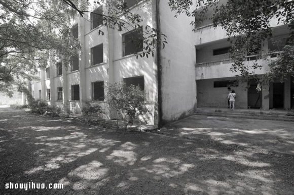 老宿舍的春天 顛覆印象的深圳藝象青年旅社 -  rpnrmr.com