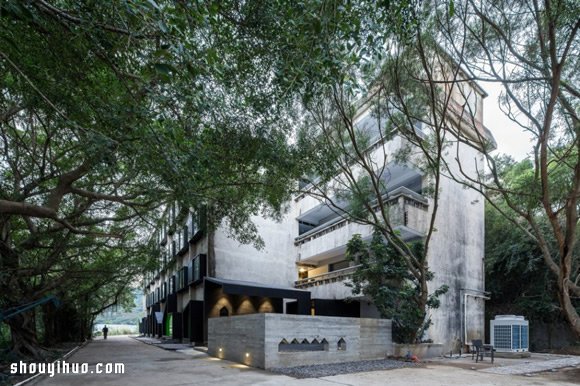 老宿舍的春天 顛覆印象的深圳藝象青年旅社 -  rpnrmr.com