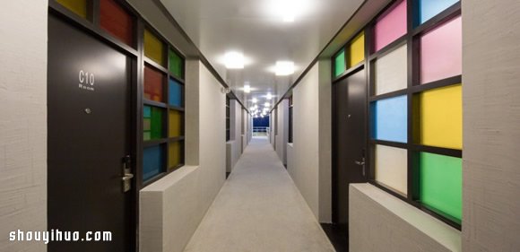 老宿舍的春天 顛覆印象的深圳藝象青年旅社 -  rpnrmr.com