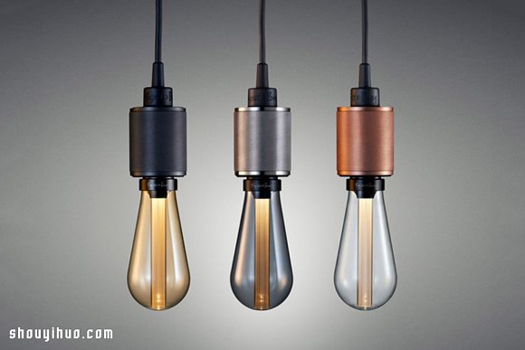 BUSTER bulb 造型不輸傳統(tǒng)燈泡的LED燈泡 -  rpnrmr.com